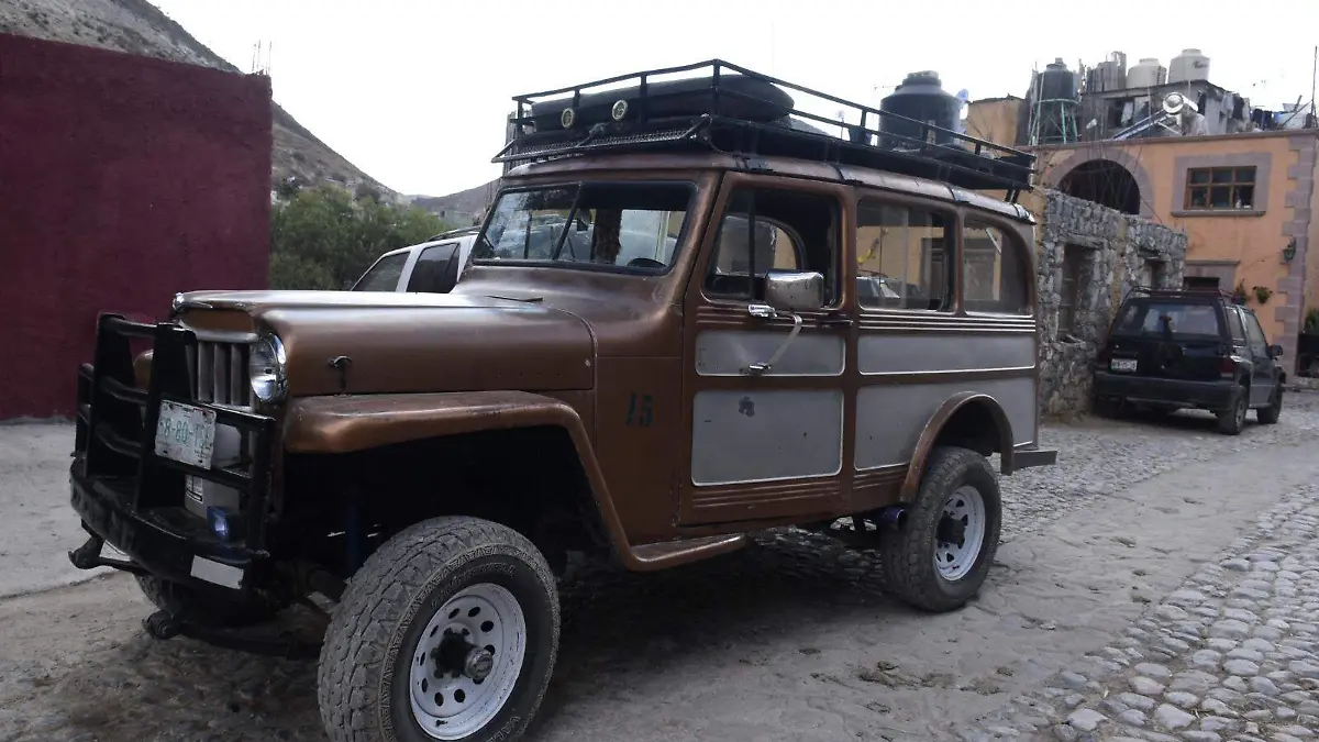 Willys Real de Catorce (3)