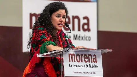 Morena gobernará SLP en 2027: Luisa María Alcalde - El Sol de San Luis |  Noticias Locales, Policiacas, sobre México, San Luis Potosí y el Mundo