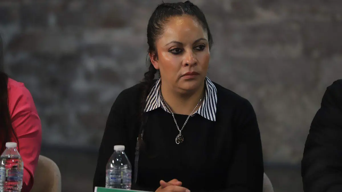 María Guadalupe Carrillo Rodríguez