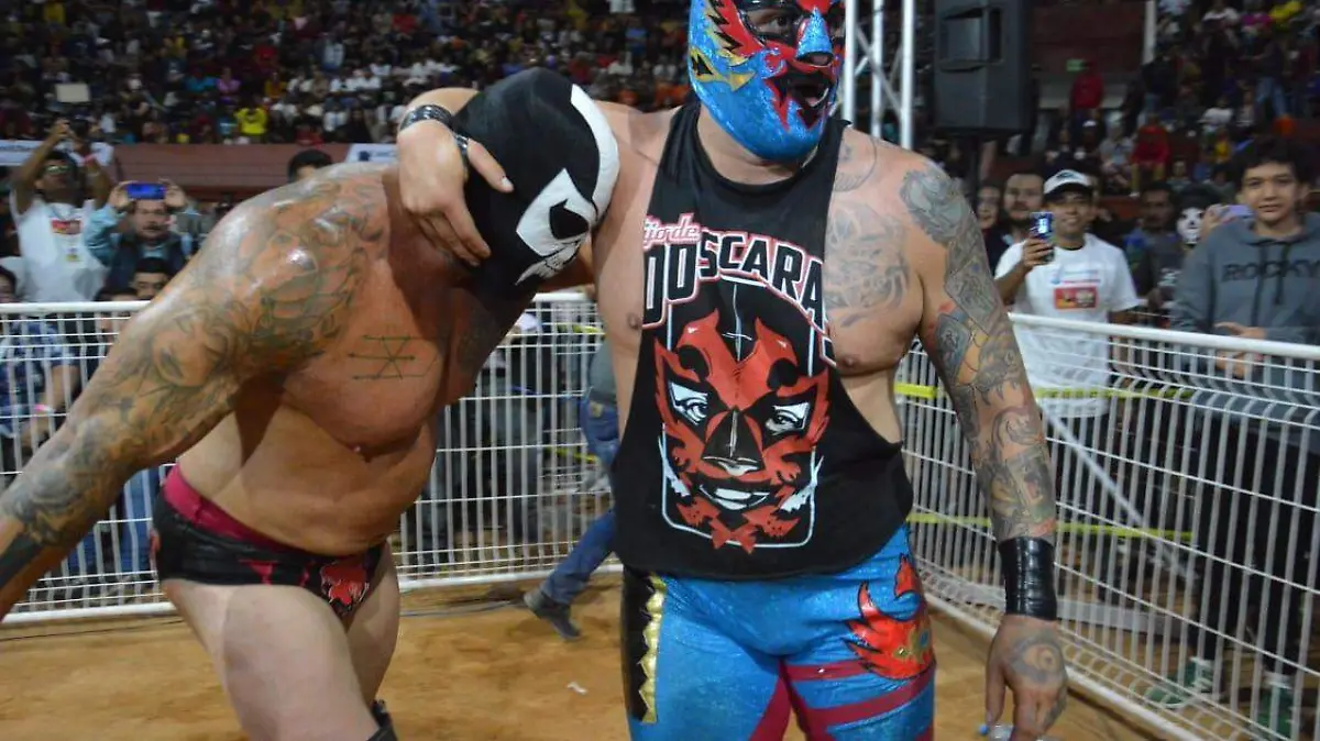 lucha libre (3)