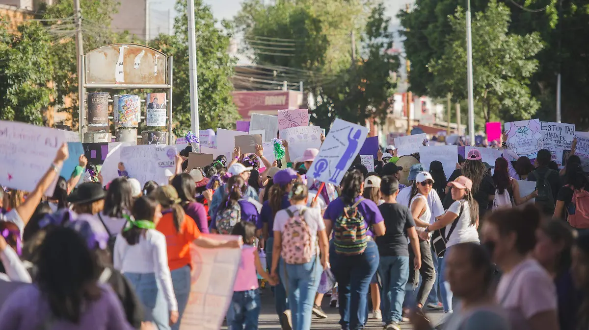 Cronica marcha por el 8M (6)