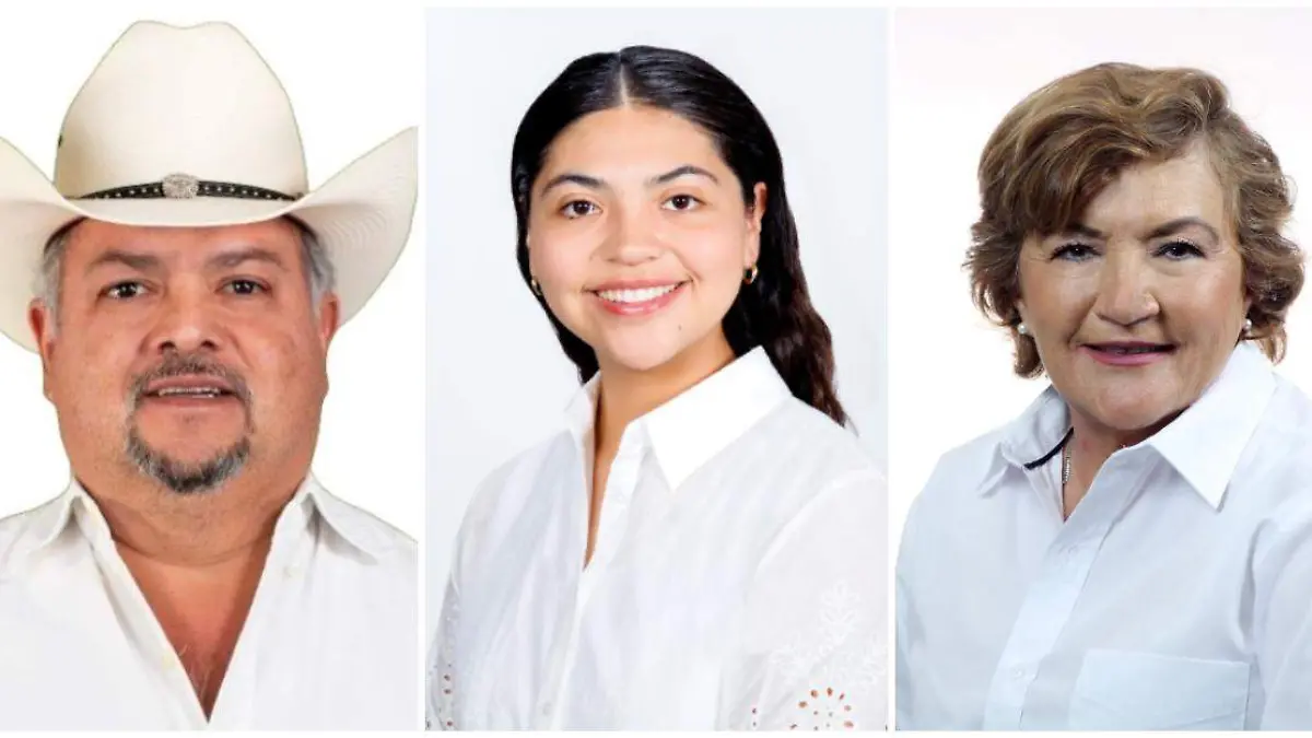 candidatos en Zona Media