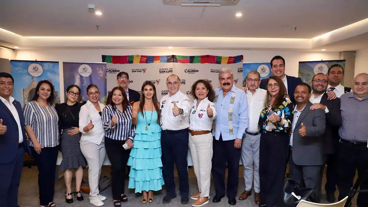 Enrique Galindo, reunió con AMHYM