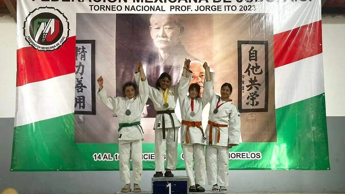 Selección Potosina de Judo  (1)