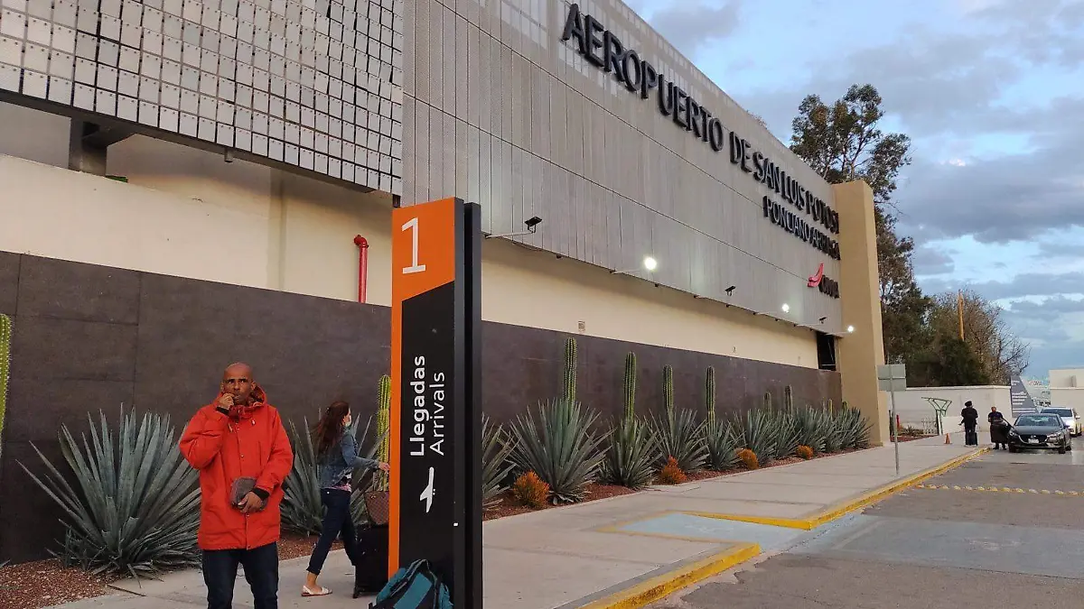 Aeropuerto Internacional Ponciano Arriaga