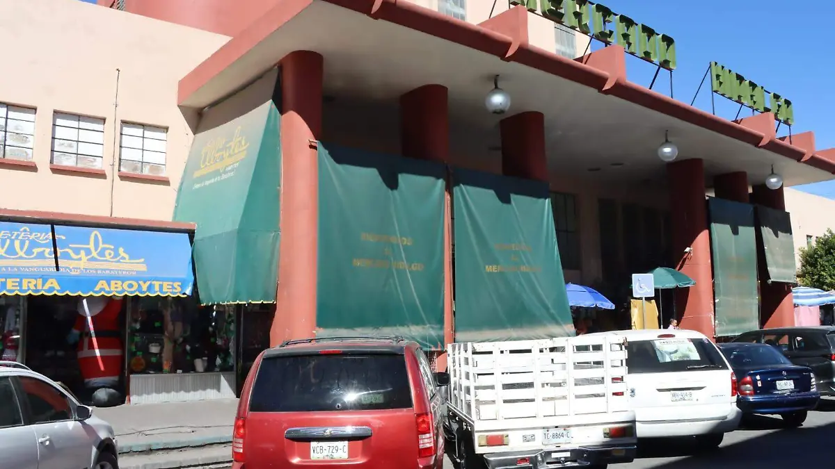 Mercado Hidalgo