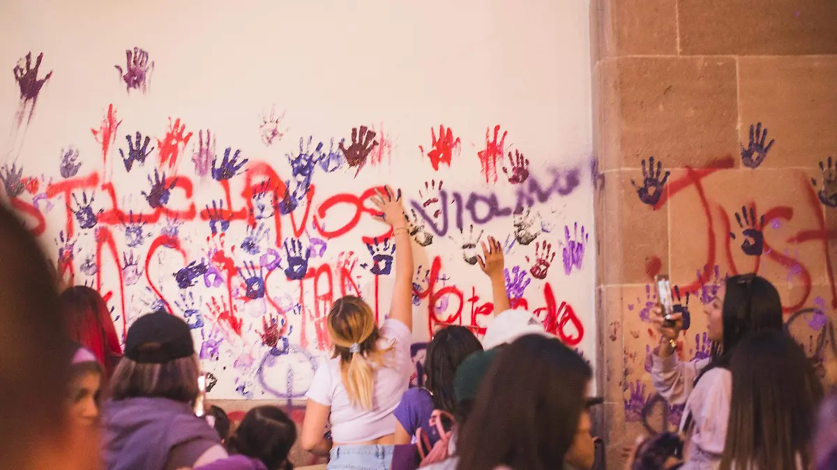 Cronica marcha por el 8M (3)