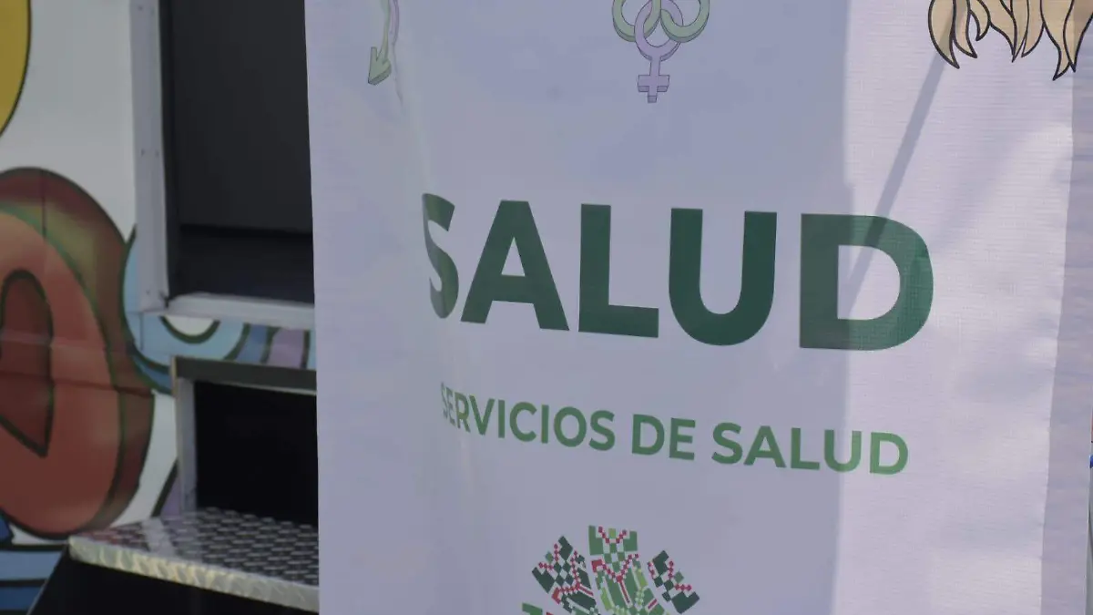 secretaria de salud
