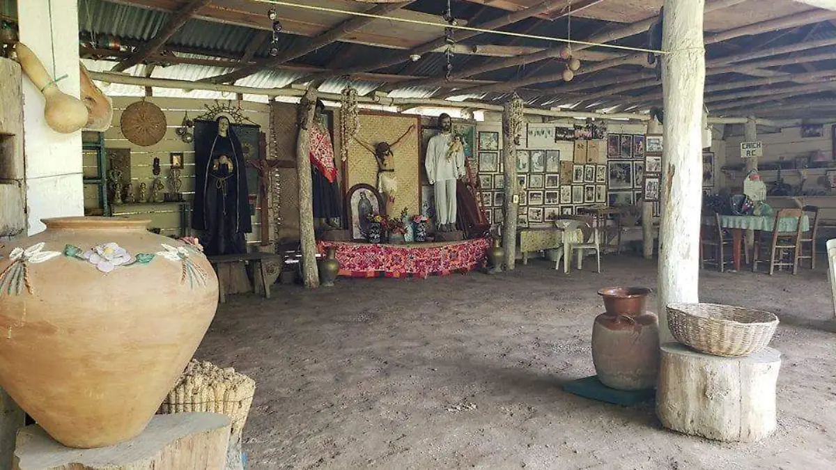 Museo Comunitario Caich 1