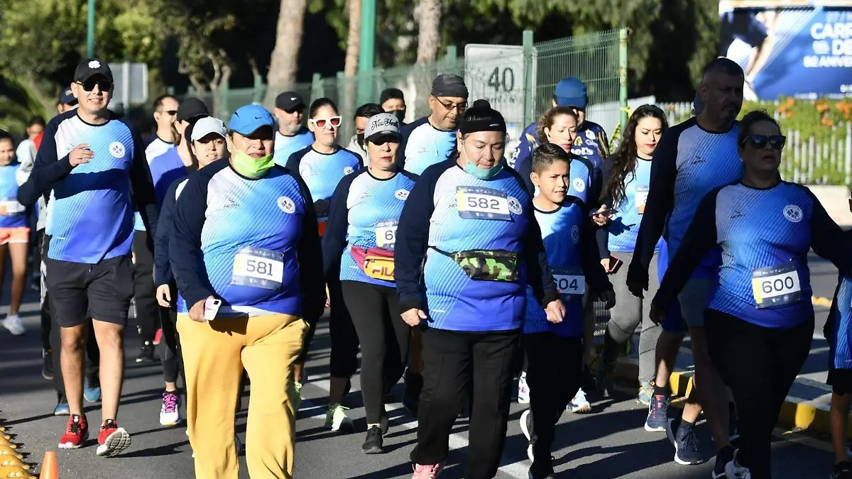 Carrera de Aniversario del Deportivo Potosino (1)