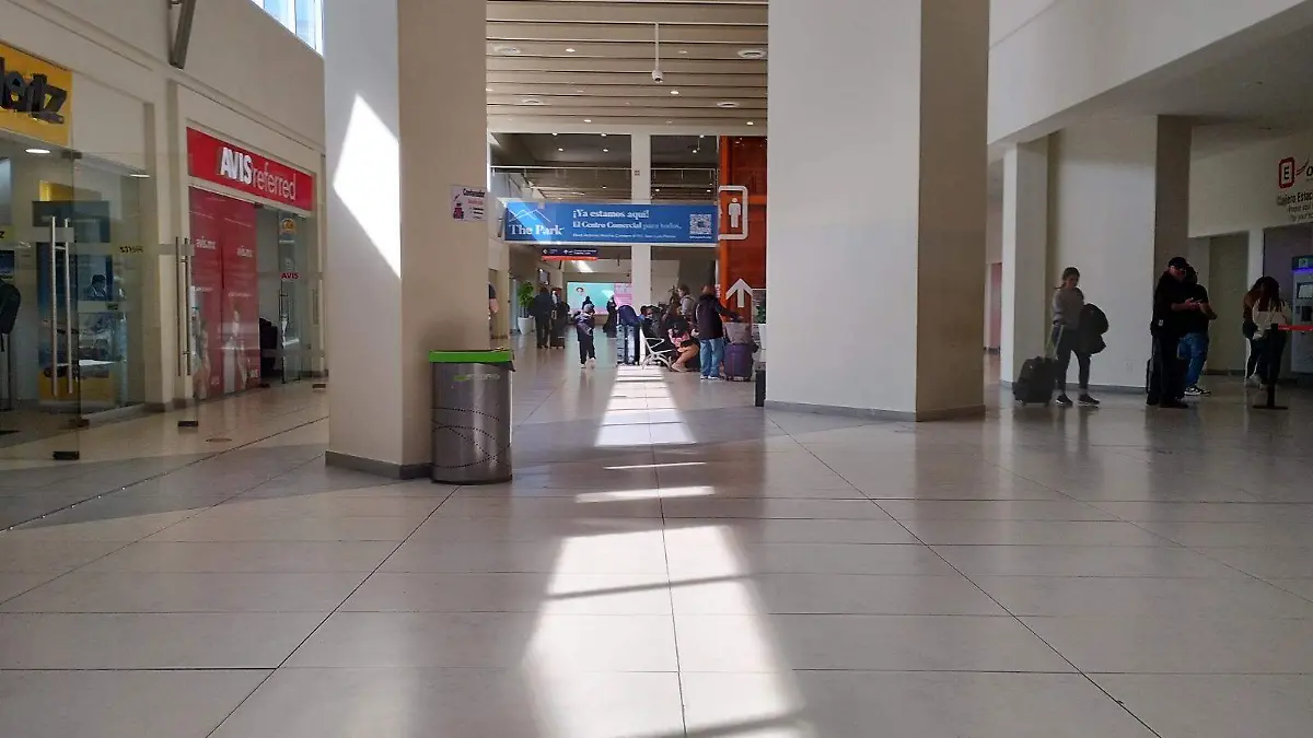 Aeropuerto Internacional Ponciano Arriaga (3)