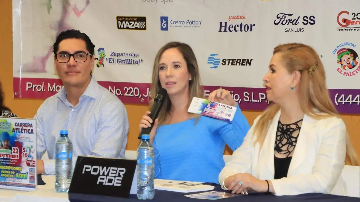 Carrera ¡Ayúdanos a Salvar Una Vida! (2)