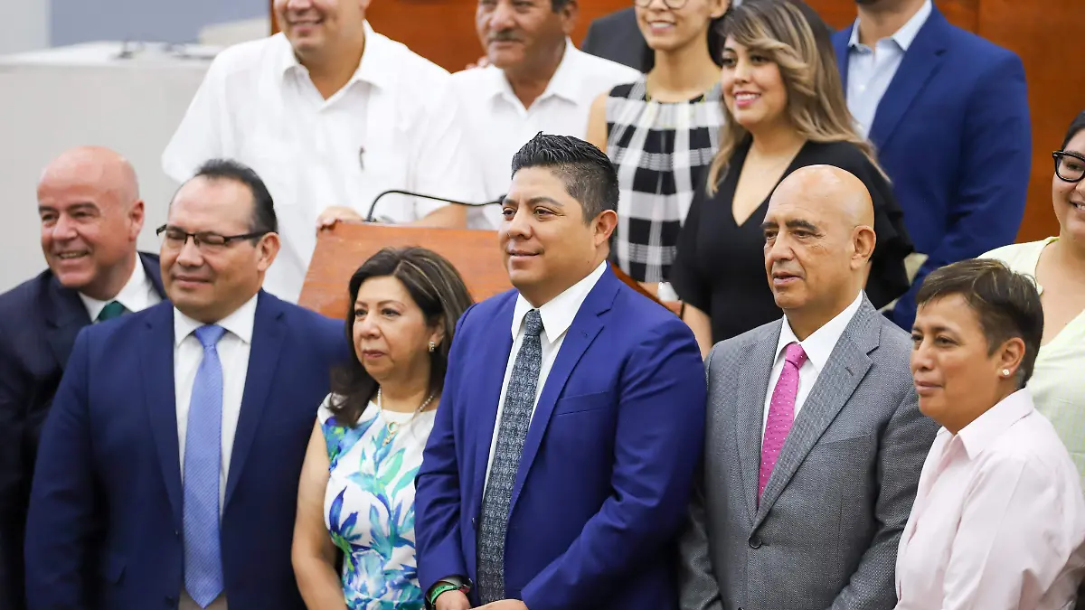 Ricardo Gallardo y Manuela García C