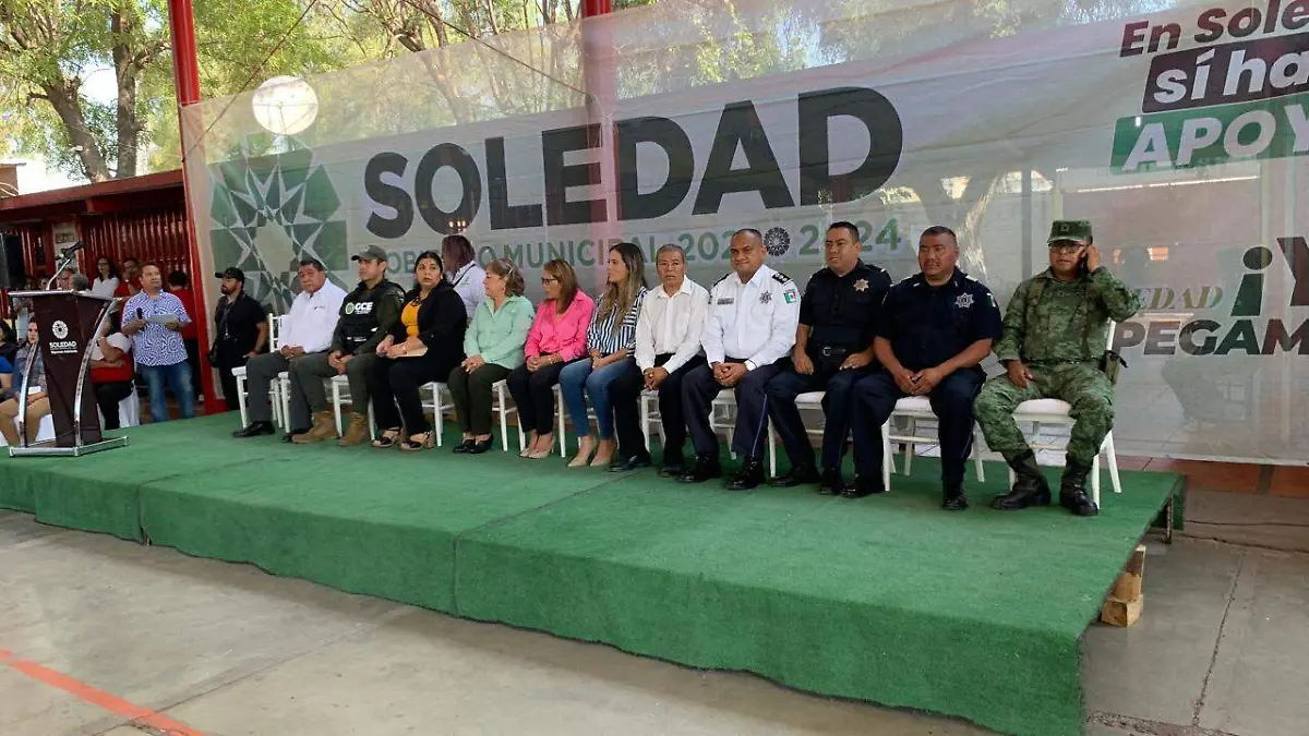 Escuela Segura Soledad