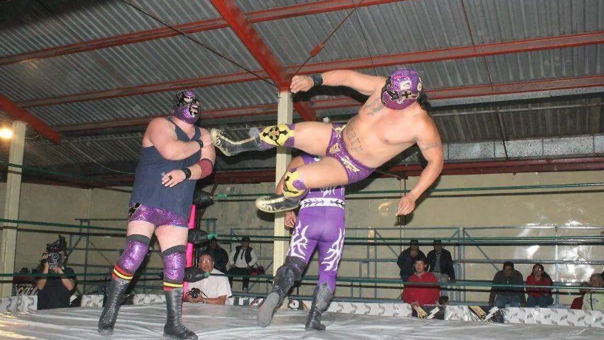 Lucha libre (1)