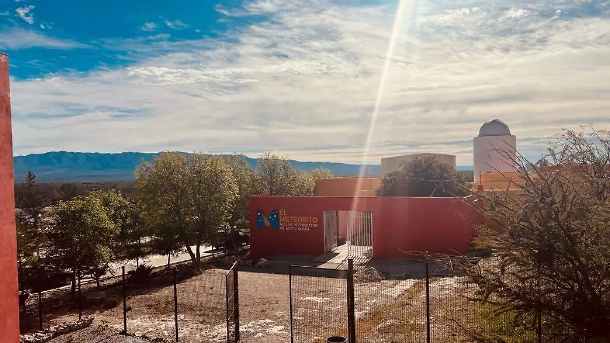 Museo interactivo “El meteorito de Charcas” (5)