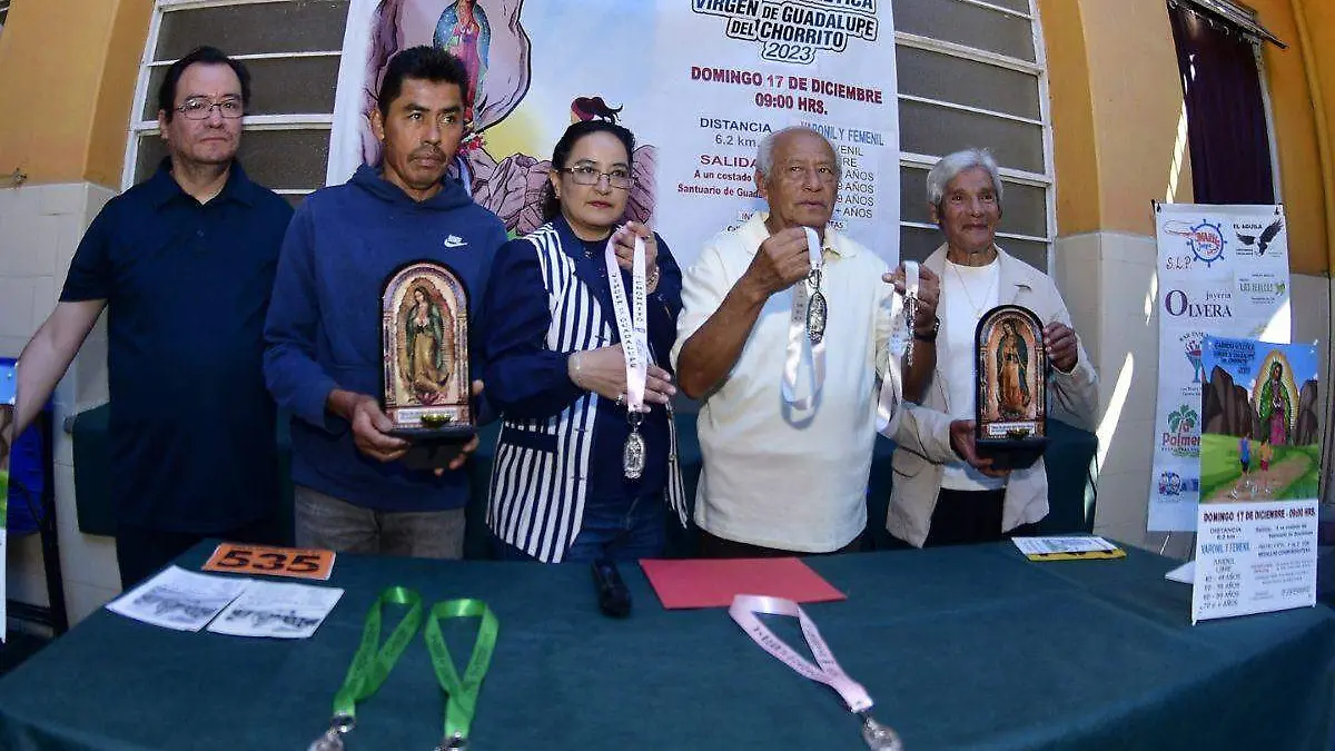 carrera Virgen de Guadalupe del Chorrito (2)