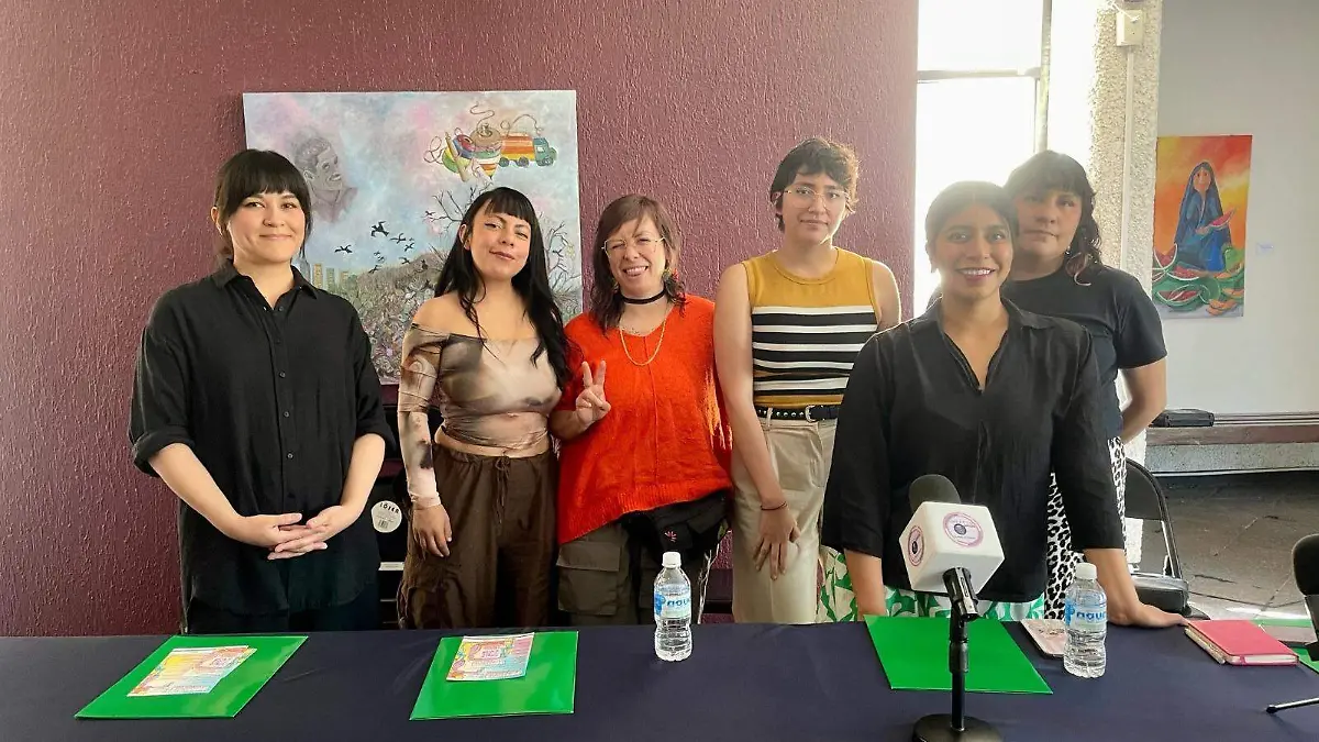 Segundo Festival de Creadoras Visuales