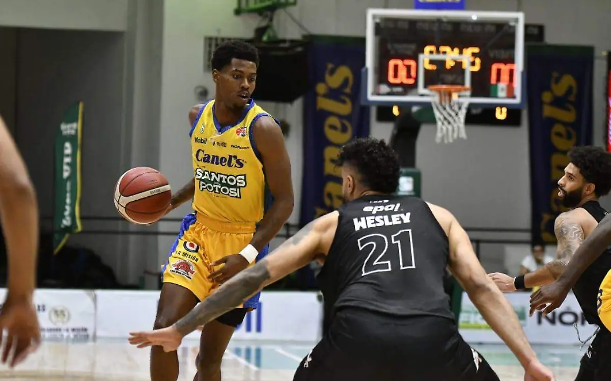 Panteras vs Santos (3)