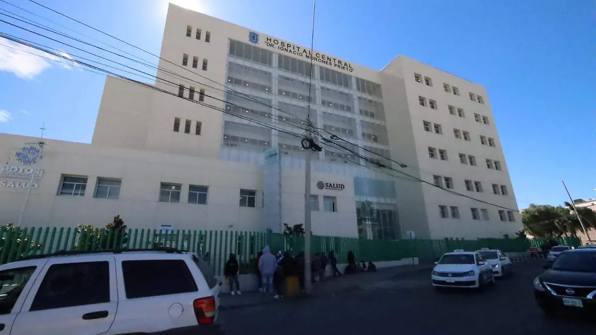 Hospital central (2)