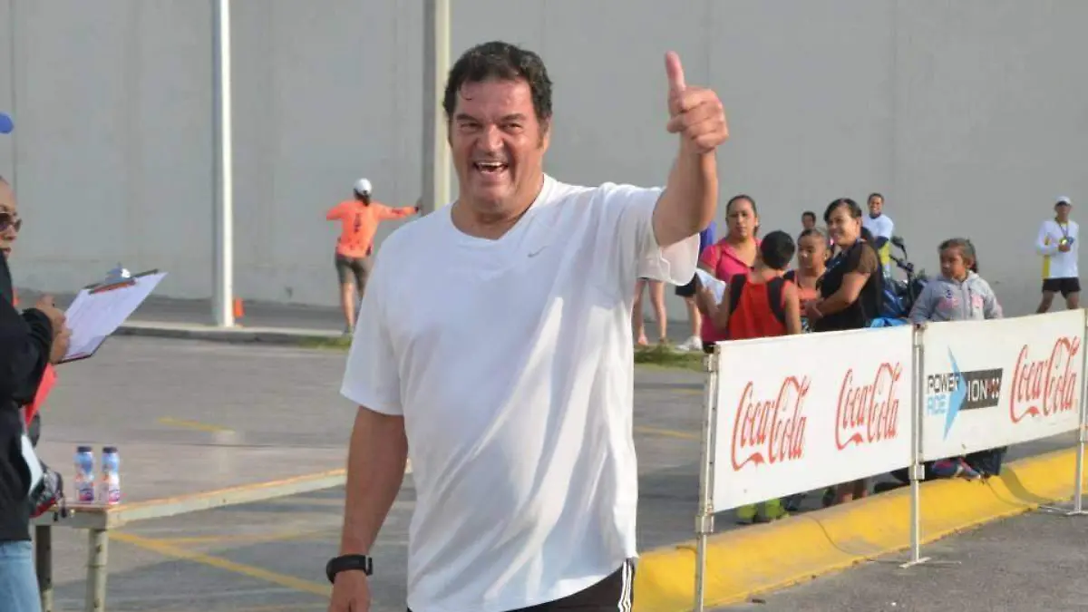 carrera del abrigo abrigador 1