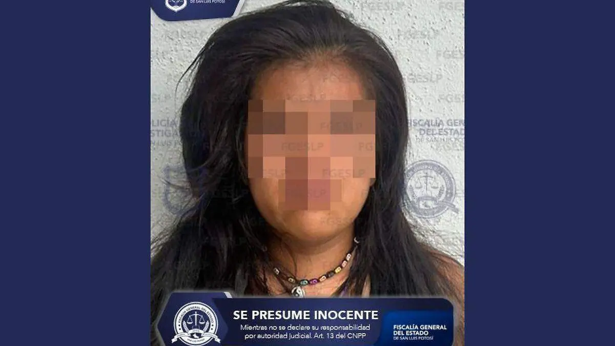Detenida