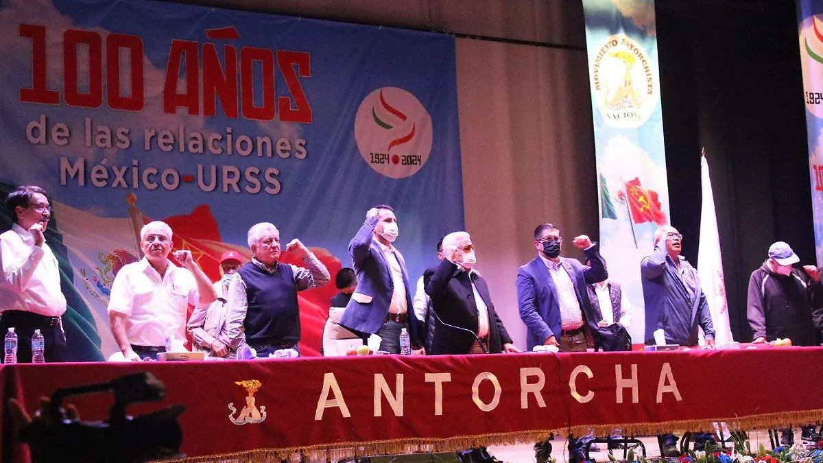 Antorcha (1)