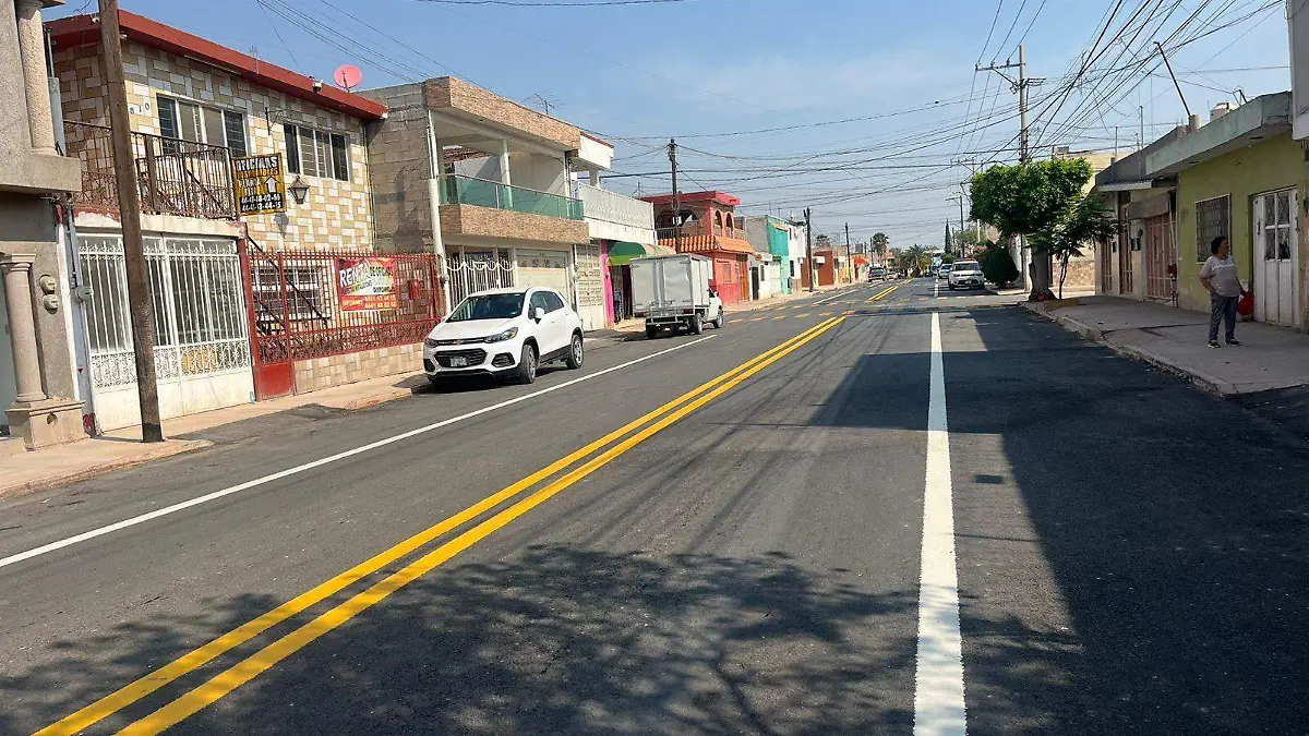 Calle Durango