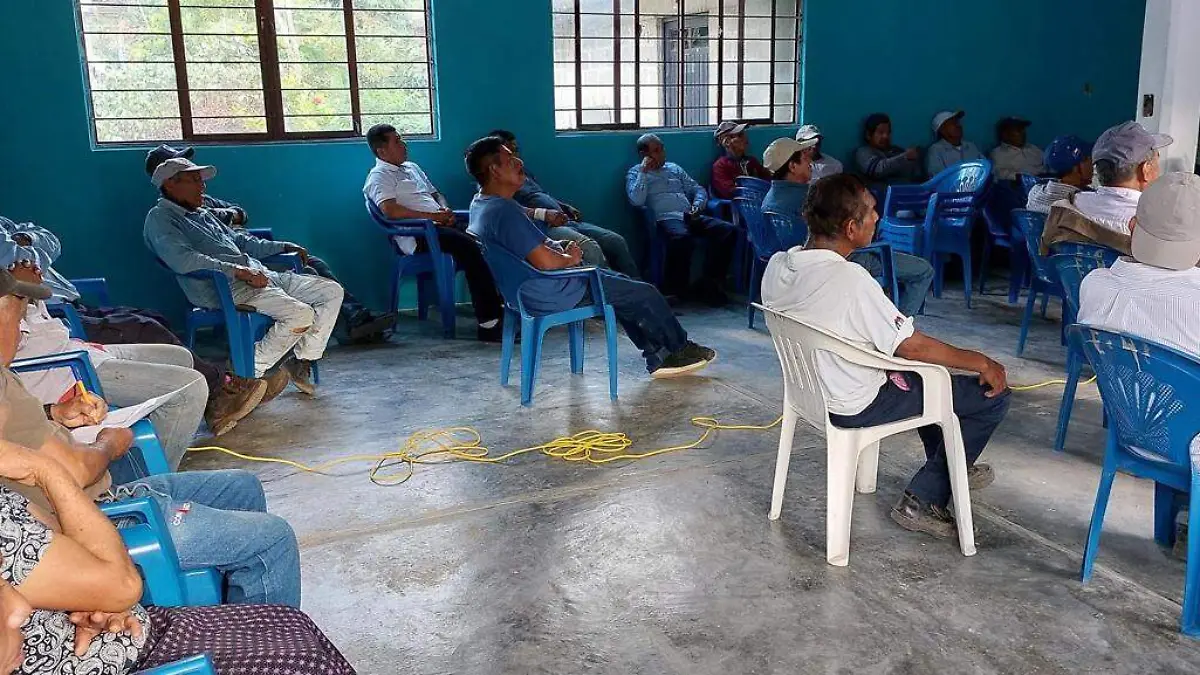 Capacitan a sector agrícola  (2)