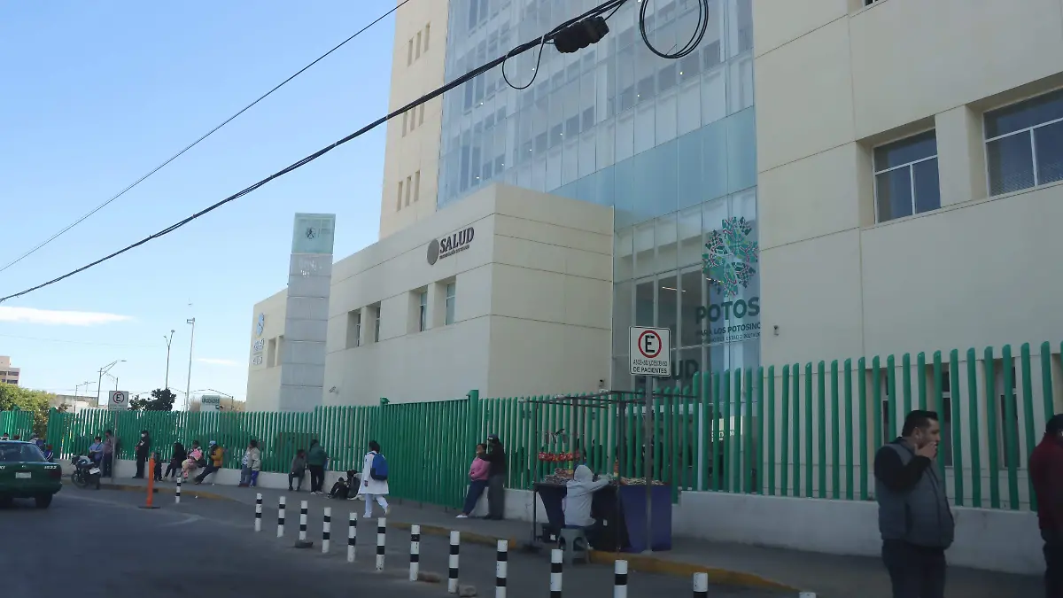 Hospital Central
