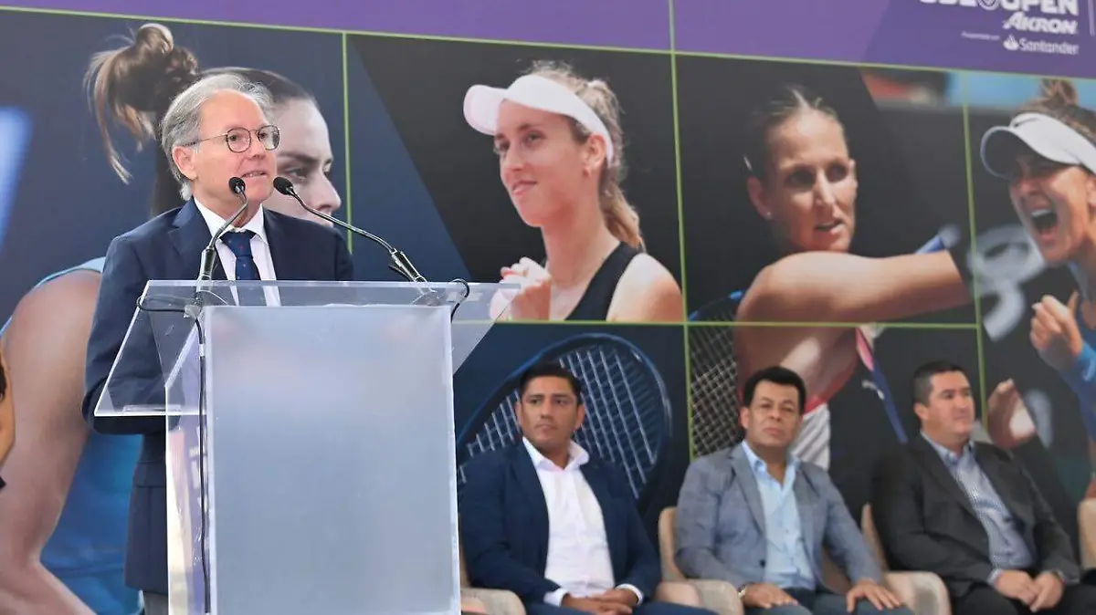 WTA 500 Guadalajara Open