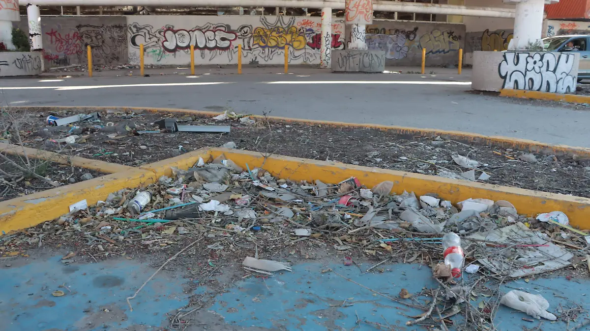 Supermercado abandonado Glorieta Juárez (4)