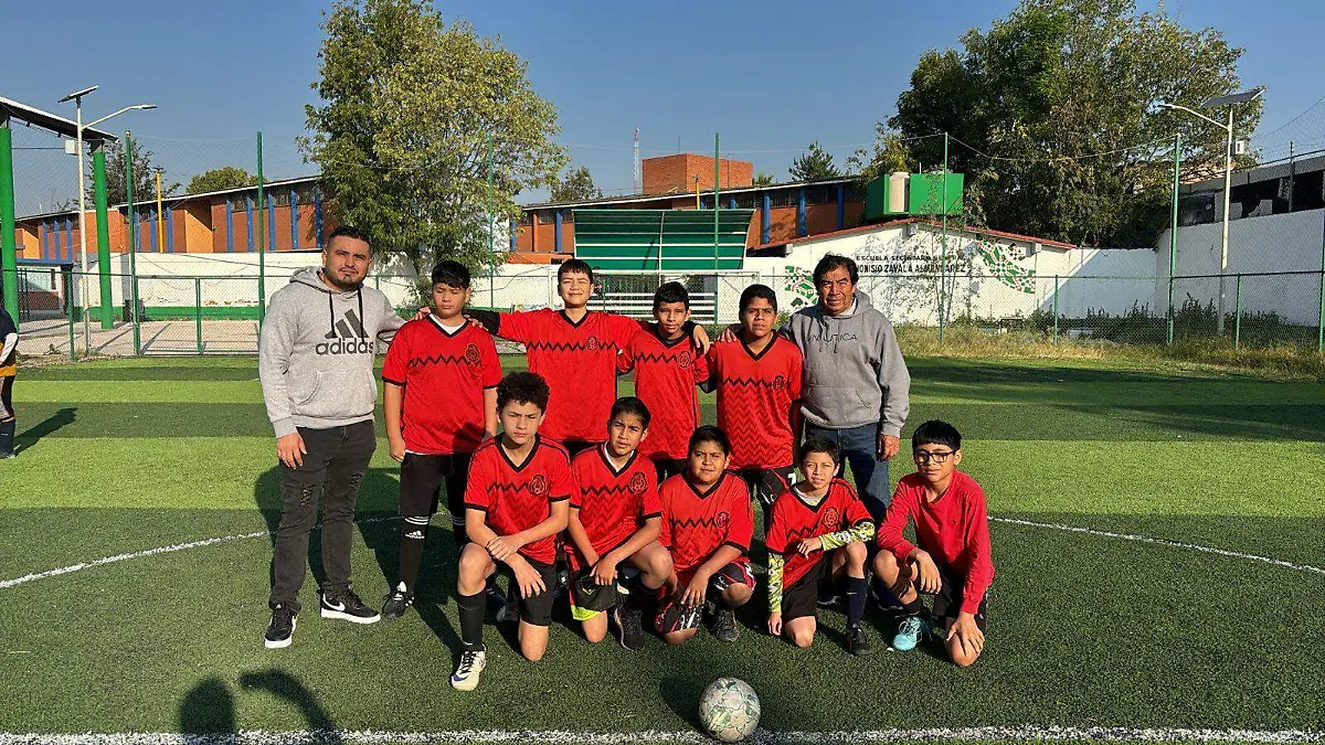 Liga Deportiva Escolar Potosí – SEGE (2)