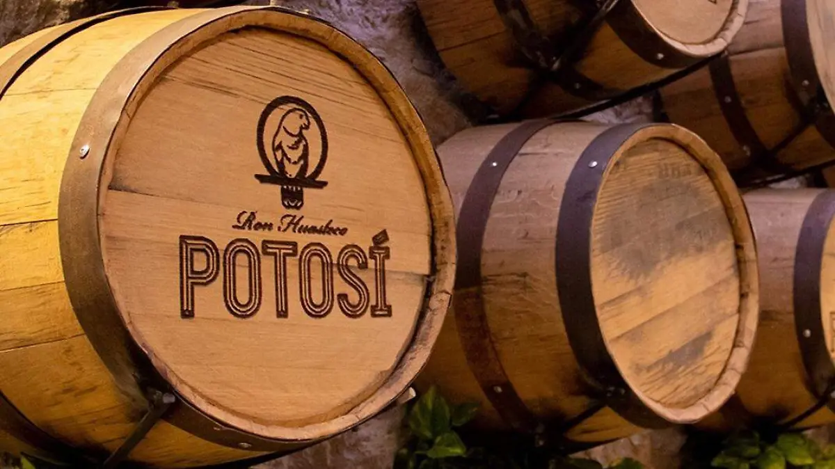 ron huasteco potosi