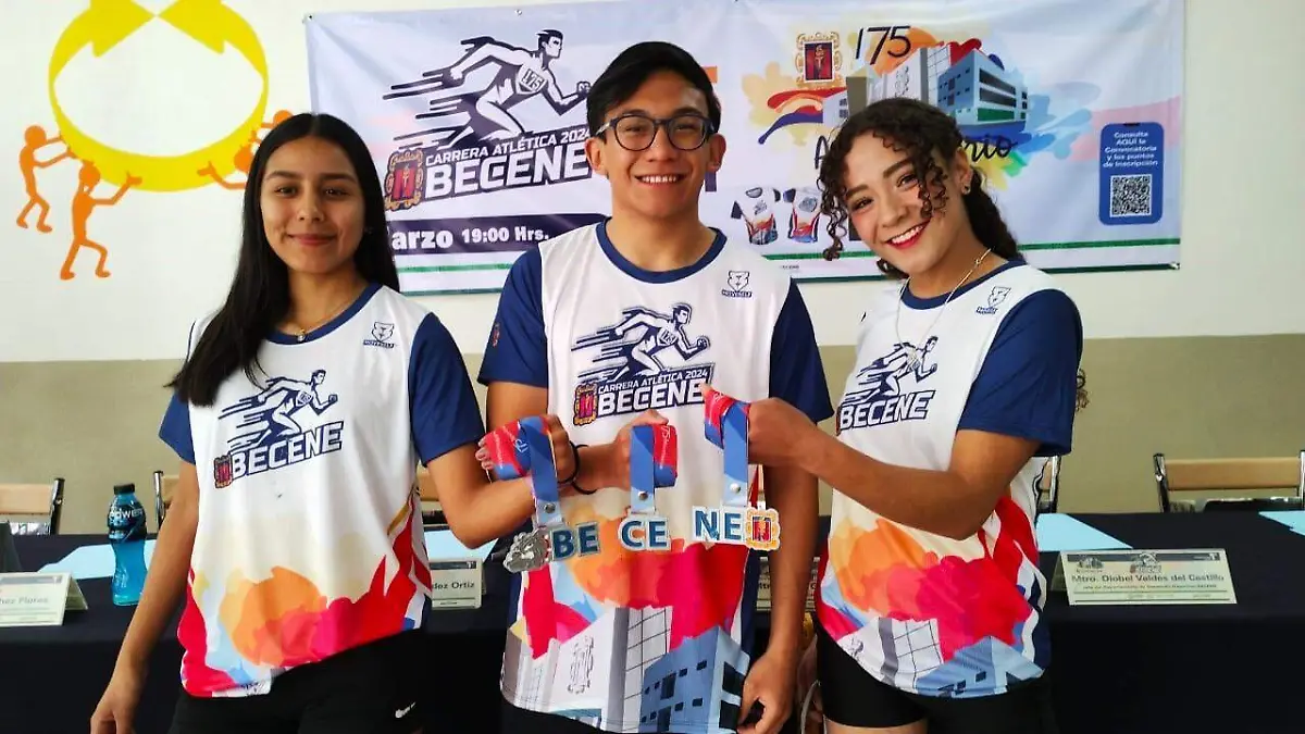 Carrera Atlética BECENE (1)