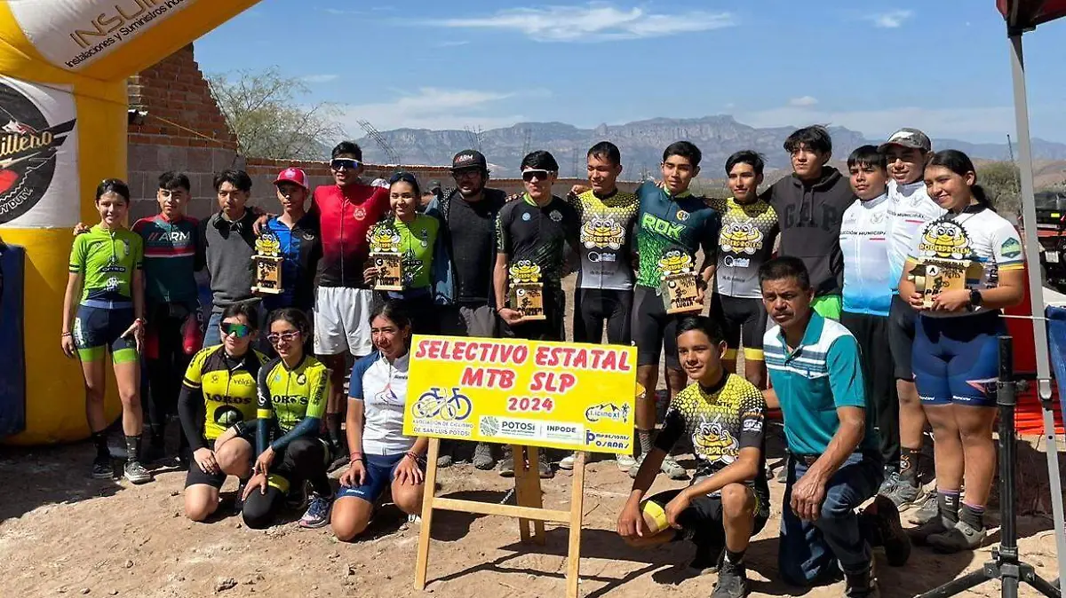  selección potosina de ciclismo (1)