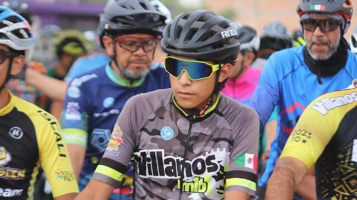 Ciclistas