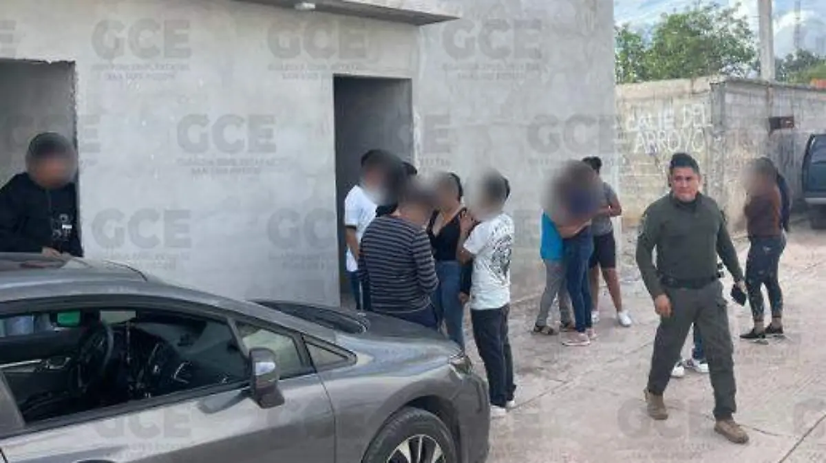 secuestro virtual en Tierra Nueva