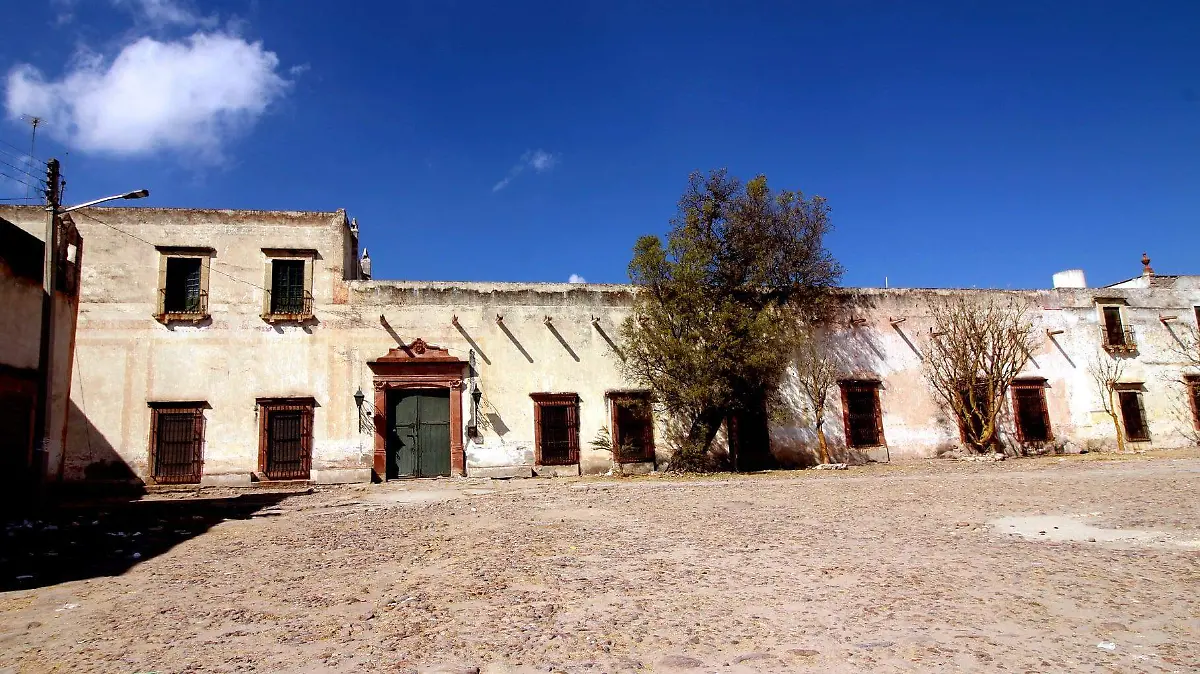 Ex Hacienda de Bledos