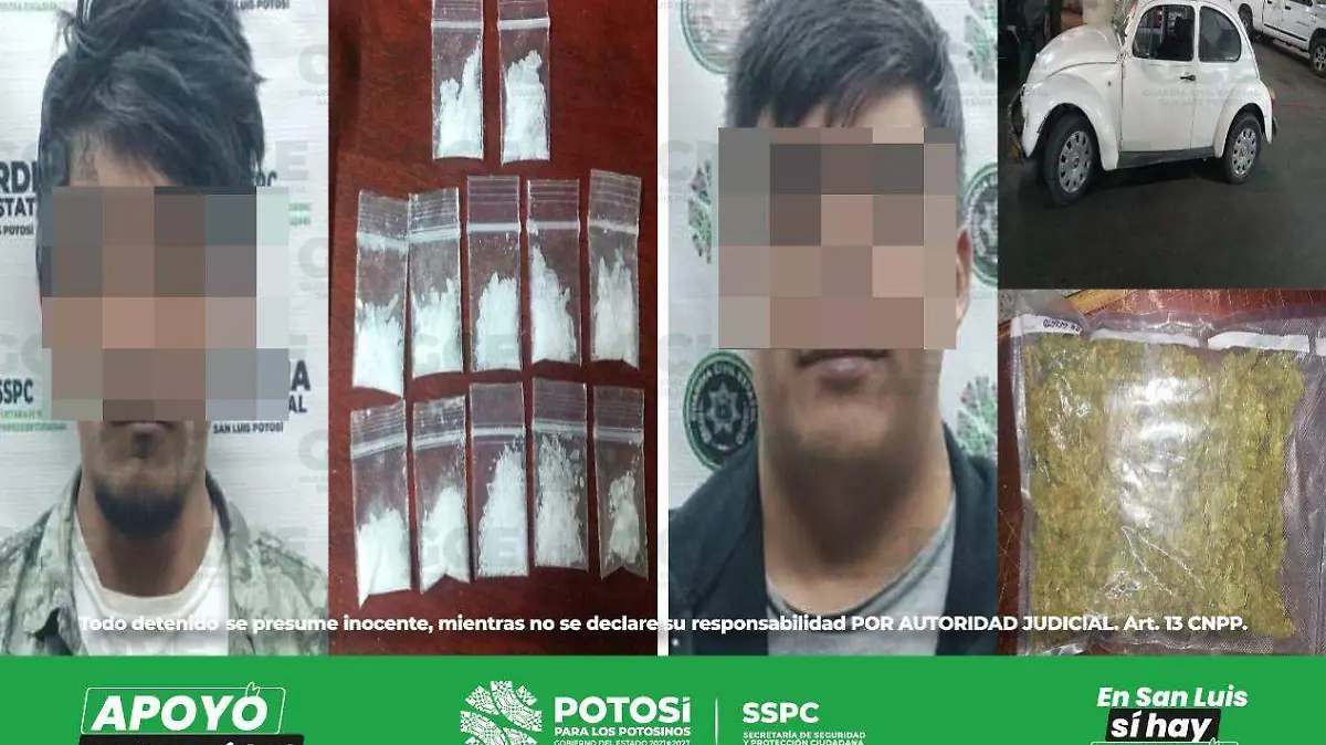 presuntos narcomenudistas (2)