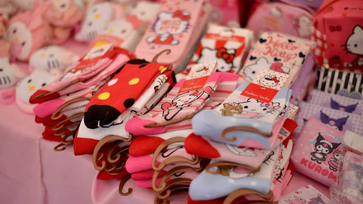 Mercancía en Mercadito Geek