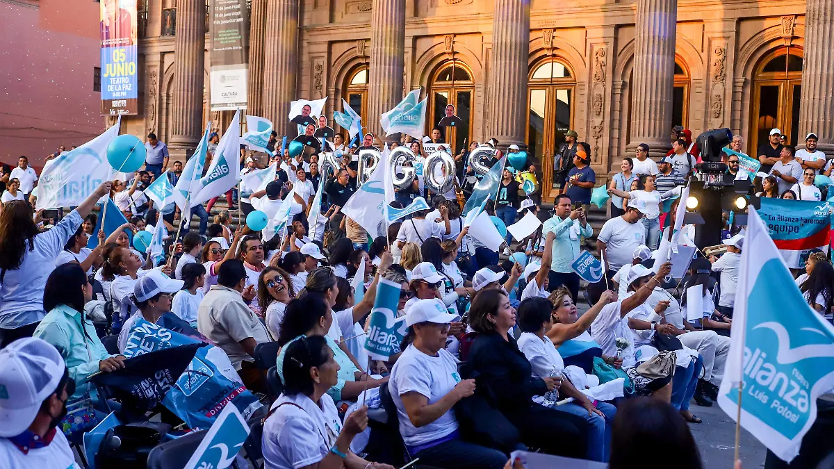 Ángeles Hermosillo, cierre de campaña (2)