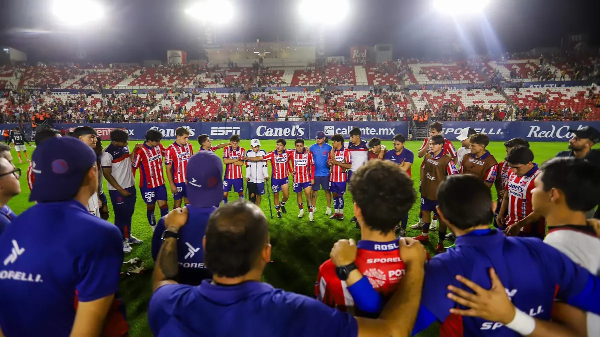 Atlético de San Luis en la Sub 23 (3)