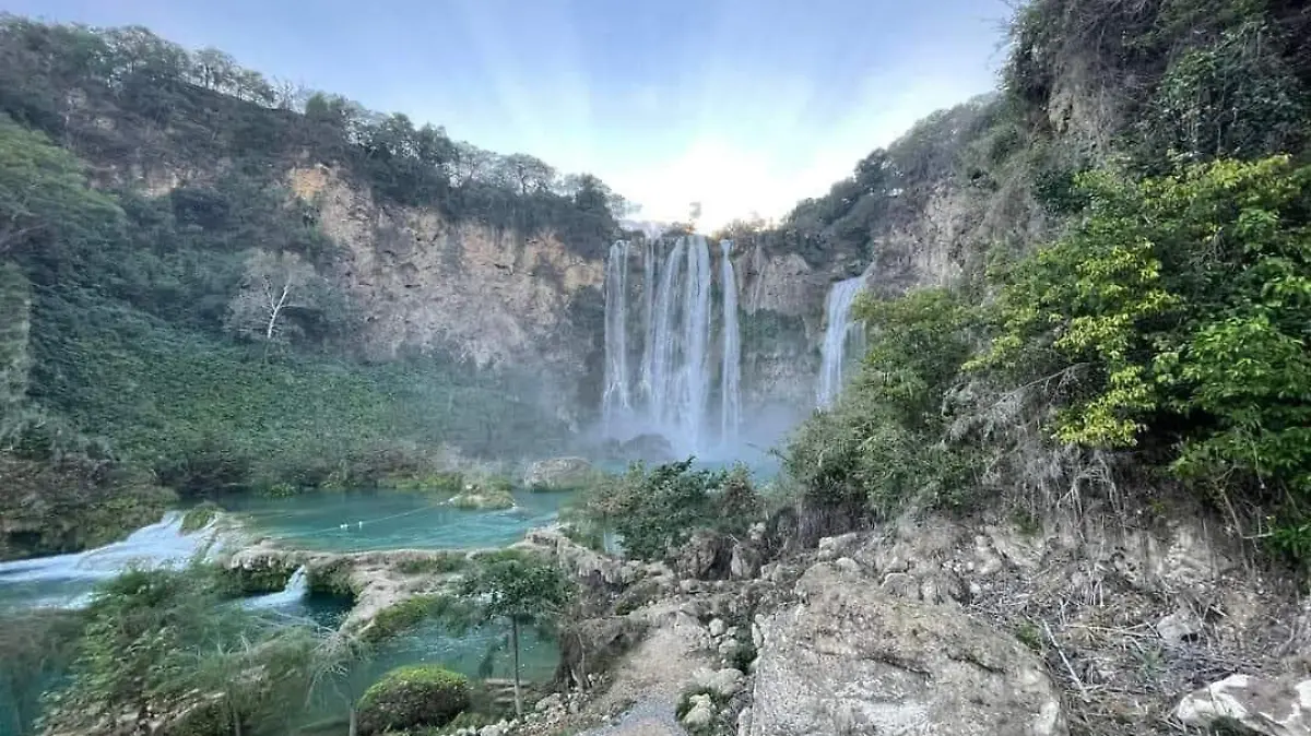 Cascadas de Micos (1)