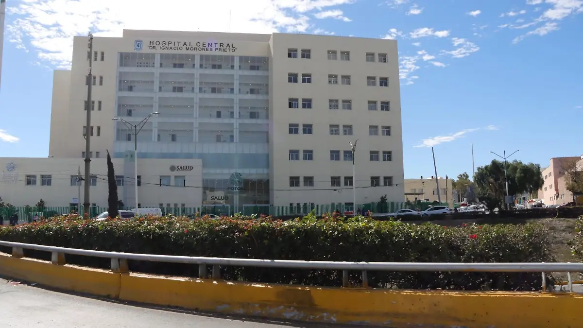 Hospital Central (2)