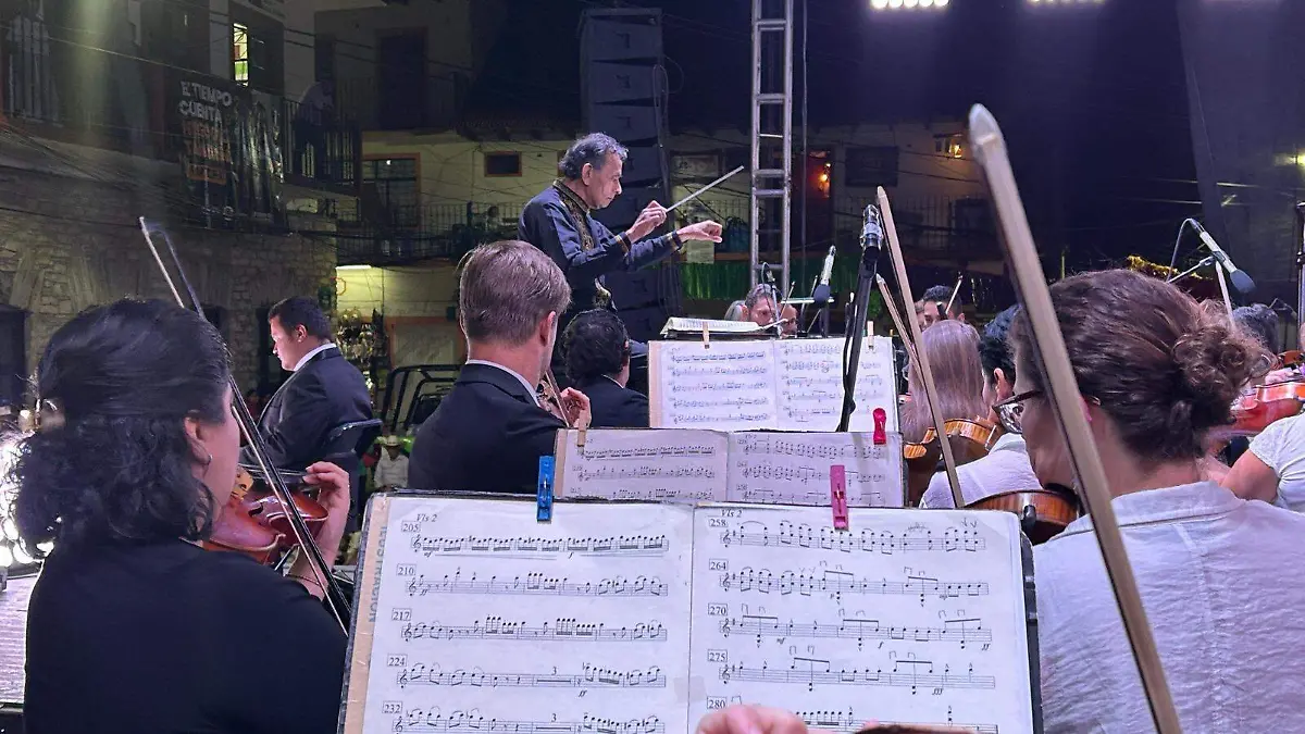 Orquesta