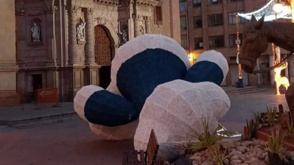 el osito de la capital del si