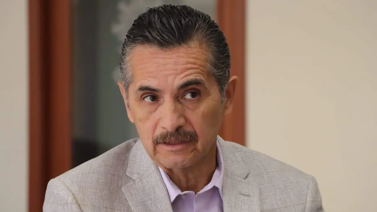 Vicente Aguilar Ordaz, director ejecutivo de la Asociación de Ejecutivos de la Gestión del Talento Humano A.C. (Aderiac).