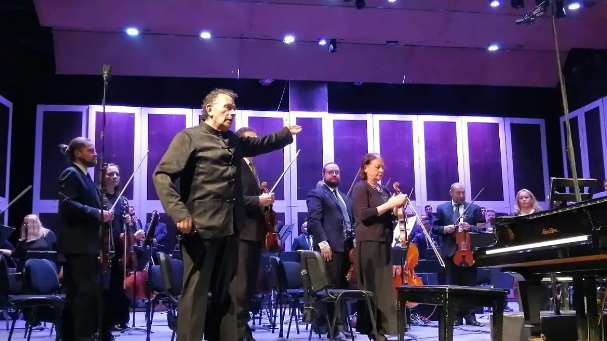 Orquesta Sinfónica de SLP (1)