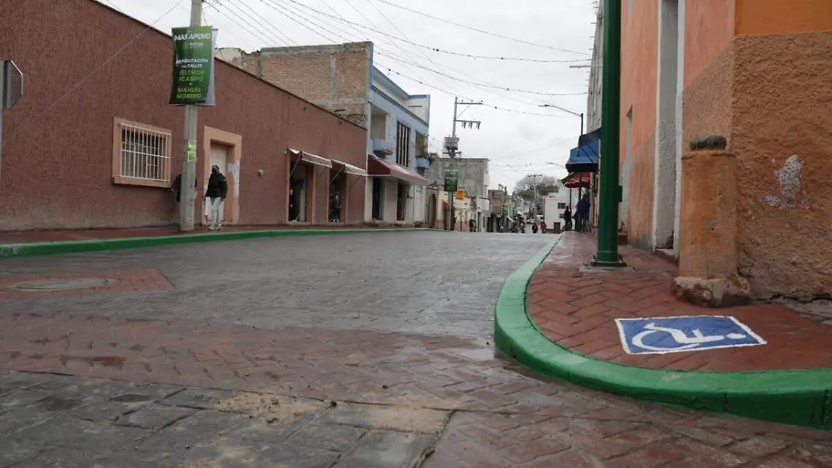 ehabilitación de calles en Venado (5)